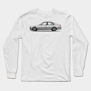 Modern Classic Long Sleeve T-Shirt